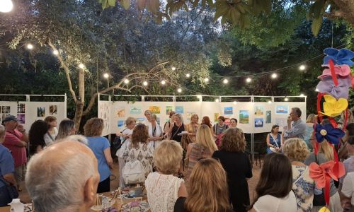 Εναρξη μαθημάτων Κέντρου Γυναίκας