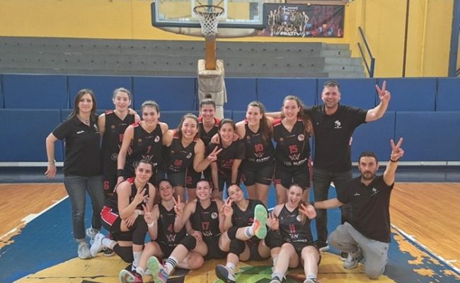 Για 10η συνεχή χρονιά στην Α2 οι Γυναίκες του ΓΣ Αγίας Παρασκευής