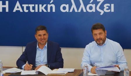 Η παράδοση του νέου κολυμβητηρίου της Αγίας Παρασκευής, έχει πλέον συγκεκριμένο χρονοδιάγραμμα