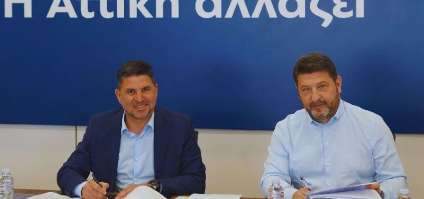 Η παράδοση του νέου κολυμβητηρίου της Αγίας Παρασκευής, έχει πλέον συγκεκριμένο χρονοδιάγραμμα