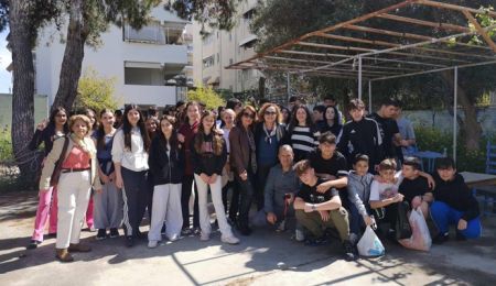 Ο Δήμος Αγίας Παρασκευής στο πλευρό των ευάλωτων πολιτών εν όψει Πάσχα